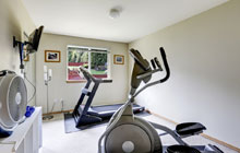Pen Y Ball Top home gym construction leads
